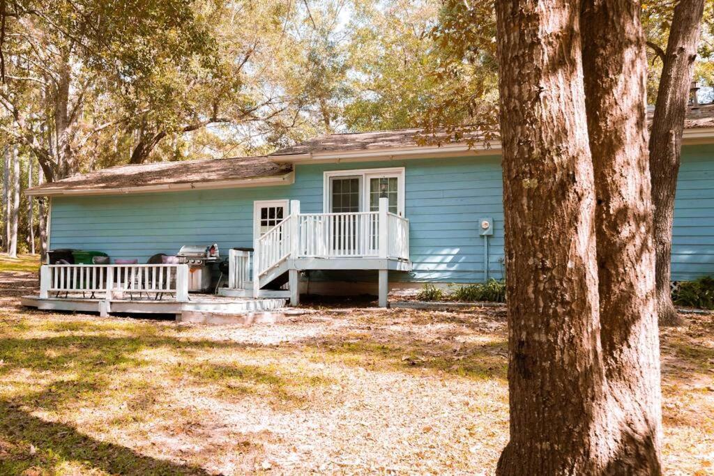 Town & Country Hideaway - 1Br/1Ba, 20 Min Famu/Fsu Apartment Tallahassee Exterior photo
