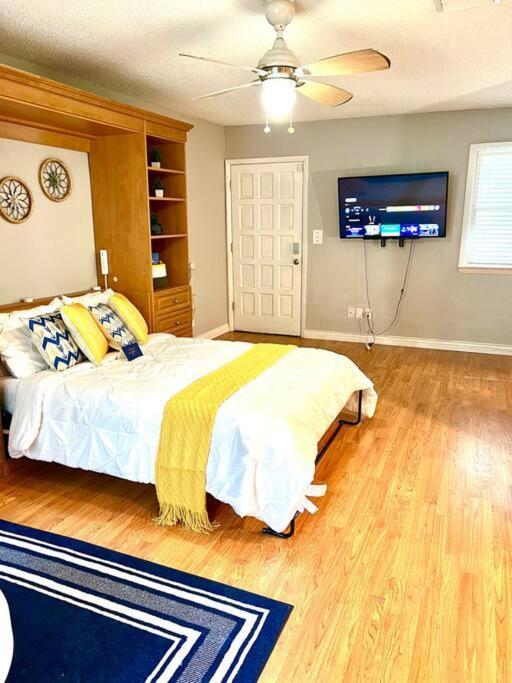 Town & Country Hideaway - 1Br/1Ba, 20 Min Famu/Fsu Apartment Tallahassee Exterior photo