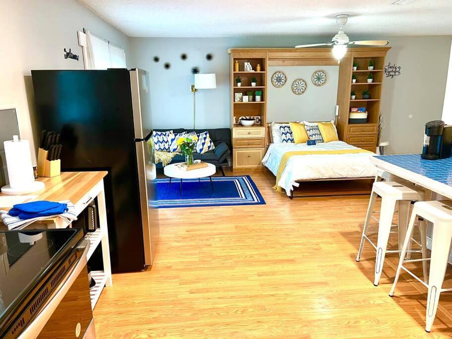 Town & Country Hideaway - 1Br/1Ba, 20 Min Famu/Fsu Apartment Tallahassee Exterior photo